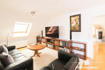 BERK Immobilien – Repräsentatives Mehrfamilienhaus mit prägnantem Innenhof - DG (108550)