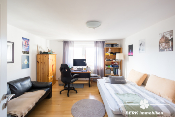 BERK Immobilien – Repräsentatives Mehrfamilienhaus mit prägnantem Innenhof - Gästezimmer 1.OG (108543)