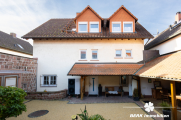 BERK Immobilien – Repräsentatives Mehrfamilienhaus mit prägnantem Innenhof - Innenhof (108530)