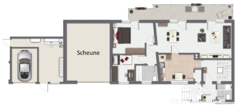 BERK Immobilien – Platz für Visionen: Eine seltene Gelegenheit für Käufer mit viel Platzbedarf - Grundriss_Erdgeschoss (119146)