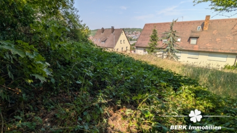 BERK Immobilien – Baugrundstück in Ochsenfurt mit Gestaltungsspielraum - Grundstück (115321)