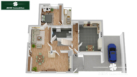 Grundriss visu. EG - BERK Immobilien – charmantes Ein- bis Zweifamilienhaus mit weiterem Baugrundstück im Ortskern von Mömbris