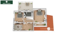 Grundriss visu. OG - BERK Immobilien – charmantes Ein- bis Zweifamilienhaus mit weiterem Baugrundstück im Ortskern von Mömbris