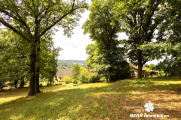 BERK Immobilien – Einfamilienhaus zum Verlieben mit Panoramablick & Waldrandlage in Klingenberg/Röllfeld - Ausblick (105128)