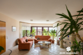 Wohnraum UG - BERK Immobilien – Einfamilienhaus zum Verlieben mit Panoramablick & Waldrandlage in Klingenberg/Röllfeld