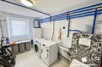 Heiz- Waschraum/WC