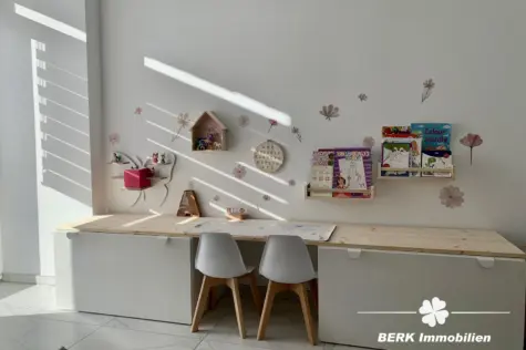 BERK Immobilien – Wohnen mit Stil – EFH mit Mainblick & Terrasse in Stadtprozelten - Kinderzimmer (131061)