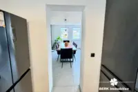 Zugang von Küche ins Esszimmer