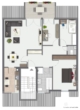 visualisierter Grundriss