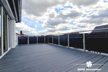 BERK Immobilien – TOP – saniertes 3-FH für Kapitalanleger; anfängliche Netto-Rendite 4,39% - Balkon Wohnung DG (105291)