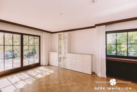 BERK Immobilien – Naturnah wohnen in Zellhausen: Ihr Haus mit Garten und Wohlfühlcharakter - Wohnen (130244)