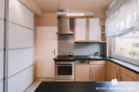 Küche mit EBK