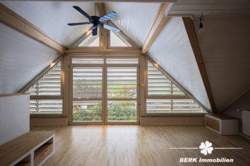 BERK Immobilien – Traumhafte 5-Zimmer Maisonette Wohnung in bevorzugter Lage von Schaafheim/ Radheim - Galerie (107581)