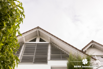 BERK Immobilien – Traumhafte 5-Zimmer Maisonette Wohnung in bevorzugter Lage von Schaafheim/ Radheim - Seitenansicht (107603)