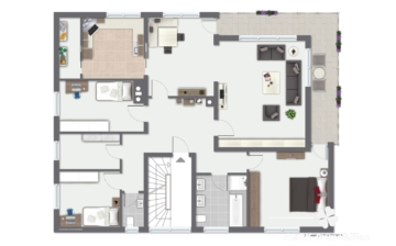 BERK Immobilien – Attraktive Kapitalanlage mit 3 Einheiten & vielseitiger Perspektive - Obergeschoss-immoGrafik-Exposeplan-36192014303-DINA4 (117740)