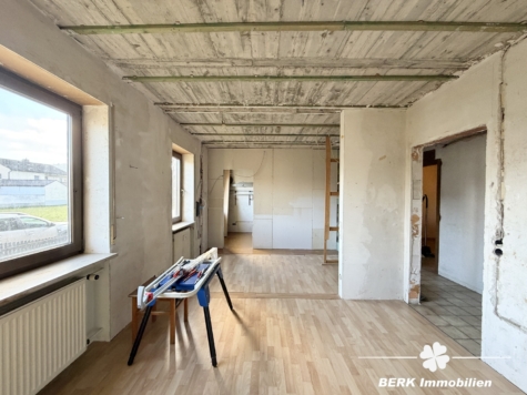 BERK Immobilien – Attraktive Kapitalanlage mit 3 Einheiten & vielseitiger Perspektive - EG (118470)