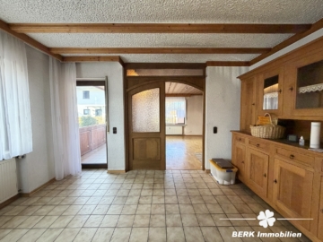 BERK Immobilien – Attraktive Kapitalanlage mit 3 Einheiten & vielseitiger Perspektive - Essbereich EG (117710)