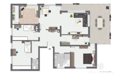 BERK Immobilien – Attraktive Kapitalanlage mit 3 Einheiten & vielseitiger Perspektive - Erdgeschoss-immoGrafik-Exposeplan-36192014302-DINA4 (118497)
