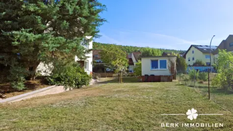 BERK Immobilien – Ein Haus zum Verlieben: Einfamilienhaus mit Charme und viel Platz in Klingenberg/Röllfeld - Grundstück (130772)