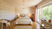 Schlafzimmer OG mit KI generiert