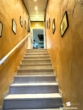 Treppe ins DG - BERK Immobilien – Großzügiges 1–2 Familienhaus mit Loggia, Garten & PV-Anlage, Toplage AB-Damm