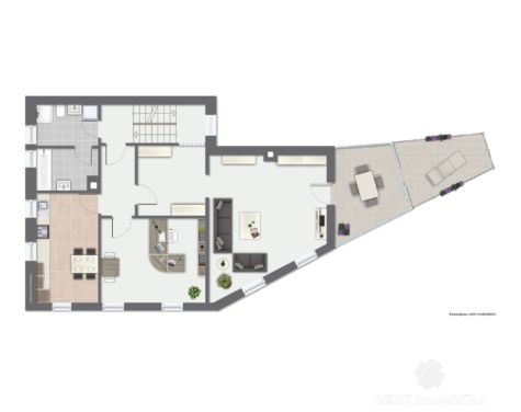 BERK Immobilien – Historisches Gebäude mit Gastgewerbe und Wohnung in Leidersbach - Grundriss 2.Obergeschoss-immoGrafik-Exposeplan-36192013503-DINA4 (126648)