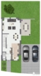 Grundriss visualisiert EG