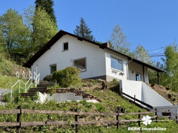 BERK Immobilien – Charmantes Einfamilienhaus in idyllischer Hanglage von Rothenbuch - Titel (104517)