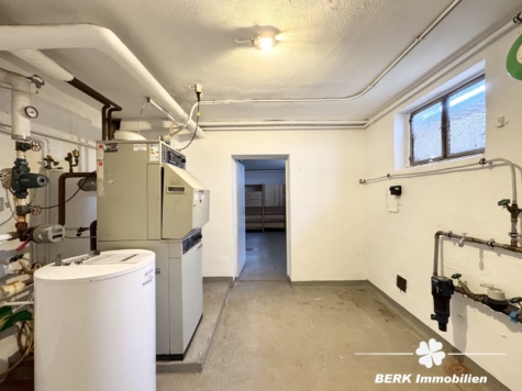 RESERVIERT – BERK Immobilien – Charmantes Einfamilienhaus in idyllischer Hanglage von Rothenbuch - Heizung (117677)