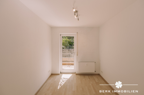 BERK Immobilien – Maisonettewohnung zentral gelegen mit besonderer Privatsphäre und Blick ins Grüne - Zimmer 1 (127155)