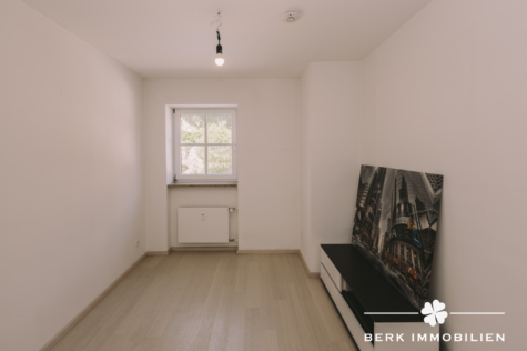 BERK Immobilien – Maisonettewohnung zentral gelegen mit besonderer Privatsphäre und Blick ins Grüne - Zimmer 3 (127158)