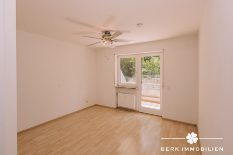 BERK Immobilien – Maisonettewohnung zentral gelegen mit besonderer Privatsphäre und Blick ins Grüne - Zimmer 2 (127156)