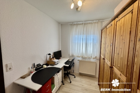 BERK Immobilien – Ferienhaus mit Wintergarten & tollem Ausblick - Kinderzimmer/Büro (119007)