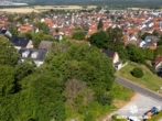 Fernblick bis nach Frankfurt