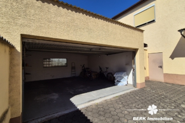 BERK Immobilien – Charmantes Einfamilienhaus mit Potenzial im Herzen von Stockstadt - Garage - Innenbild (106182)