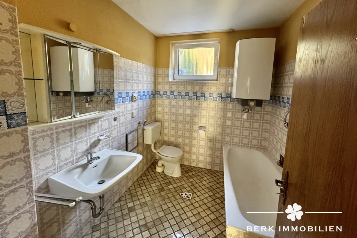 Badezimmer KG