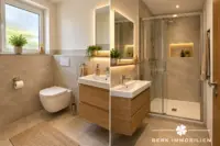 Badezimmer KG KI generiert