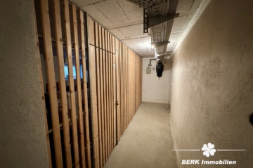 BERK Immobilien – großzügige Eigentumswohnung in zentraler Lage von Walldürn - Kellerraum (110962)