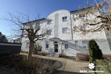 BERK Immobilien – großzügige Eigentumswohnung in zentraler Lage von Walldürn - Aussenansicht (110943)