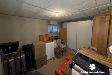 BERK Immobilien – großzügige Eigentumswohnung in zentraler Lage von Walldürn - Kellerraum (110963)