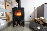 Kamin EG - BERK IMMOBILIEN – Gemütliche 3 Zi.-Wohnung in Main Nähe