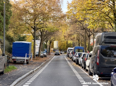BERK Immobilien – Rarität in Mainnähe: Baugrundstück mit Altbestand nahe Aschaffenburger Altstadt - Bild (118566)