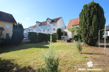 BERK Immobilien – Bauträgergrundstück in Stockstadt – 803 m² mit Potenzial für 8 Wohneinheiten - Grundstück (110732)