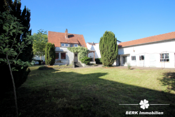 BERK Immobilien – Bauträgergrundstück in Stockstadt – 803 m² mit Potenzial für 8 Wohneinheiten - Grundstück (110731)