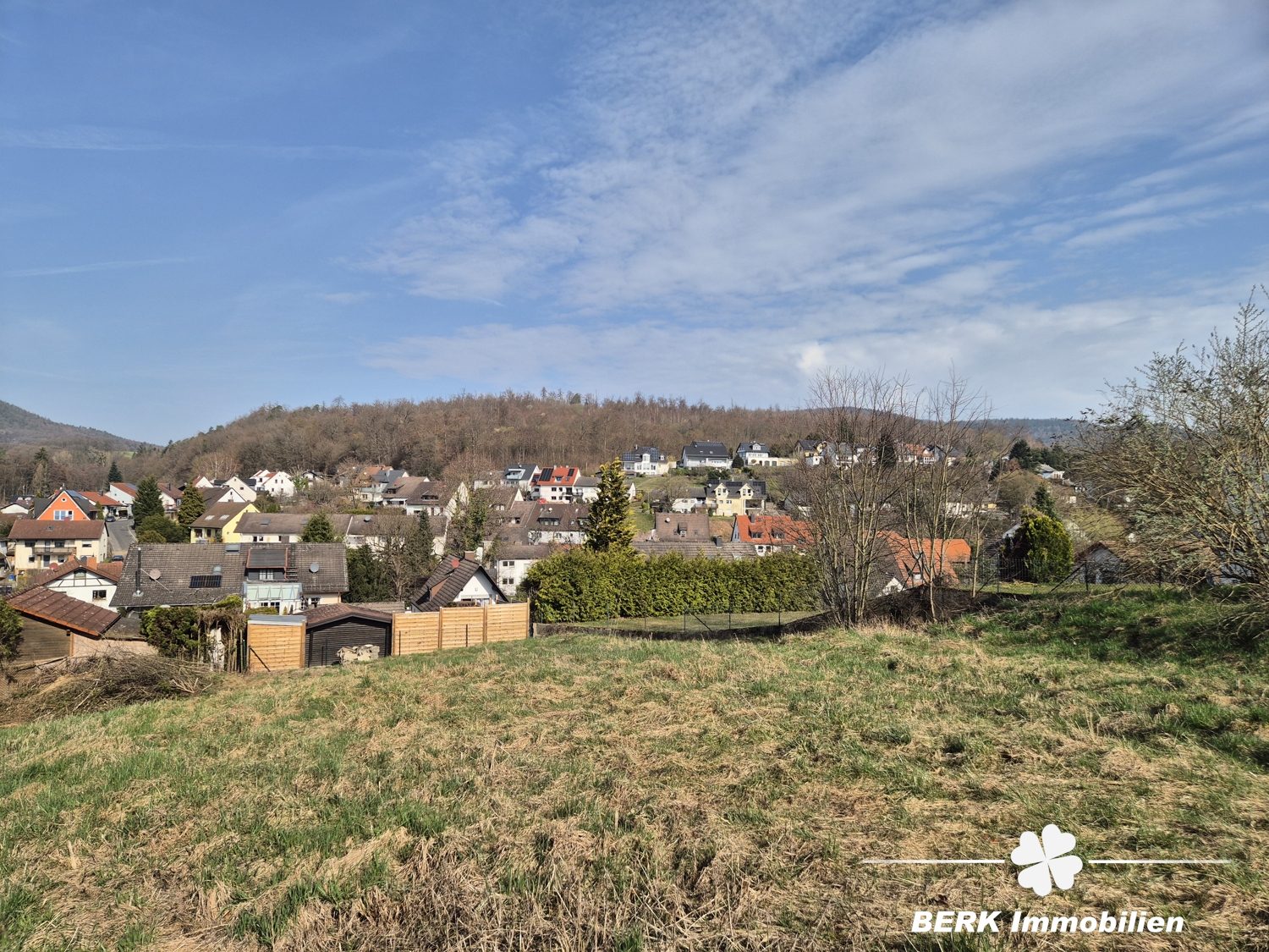 Grundstück