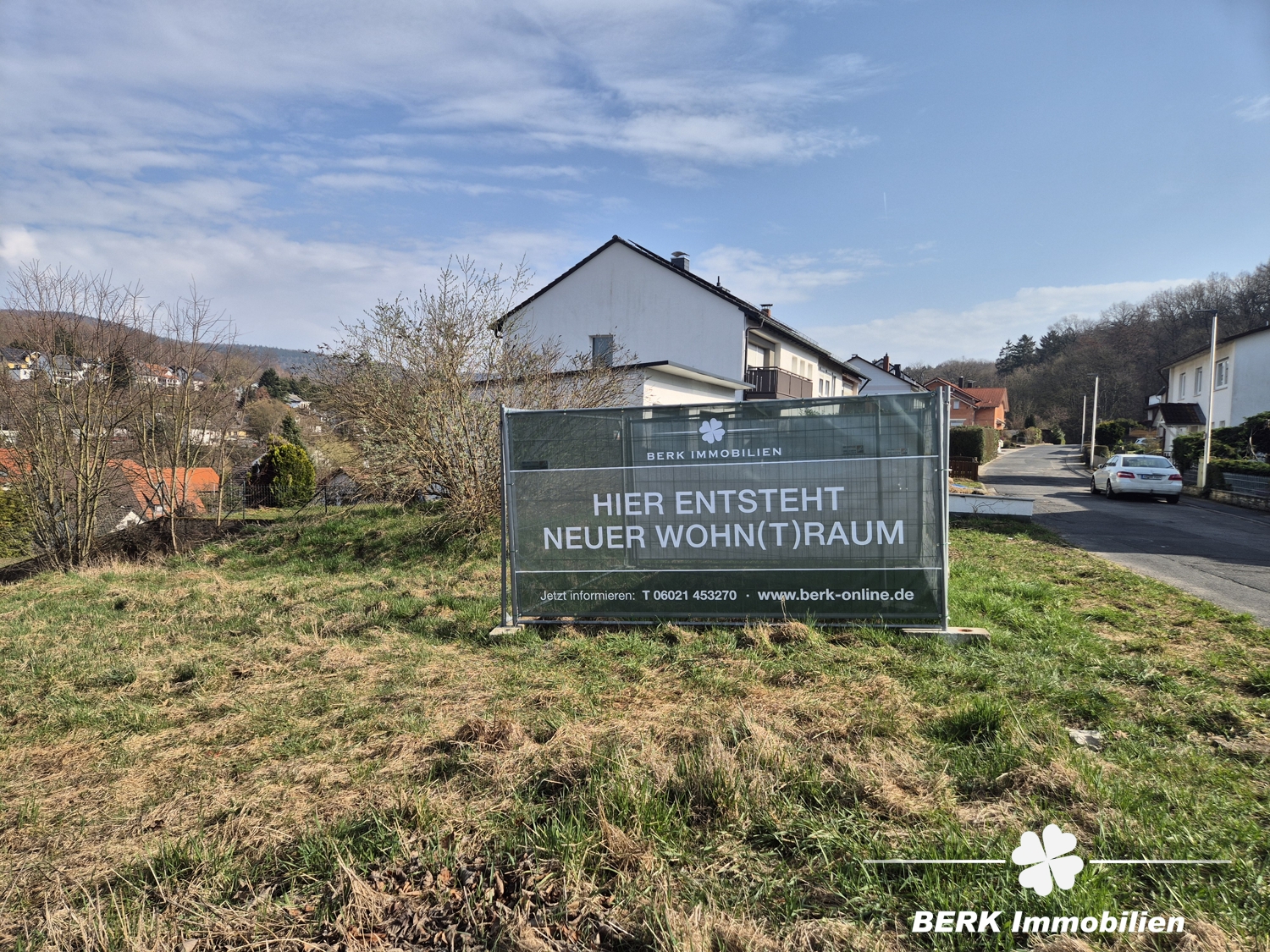 Grundstück