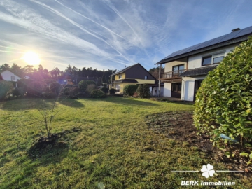 BERK Immobilien – großzügiges Einfamilienhaus in bevorzugter Lage von Stockstadt - Garten (110741)