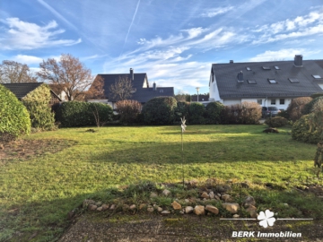 BERK Immobilien – großzügiges Einfamilienhaus in bevorzugter Lage von Stockstadt - Garten (110740)