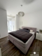 Schlafzimmer - BERK Immobilien – Singlewohnung mit Balkon in ruhiger Innenstadtlage