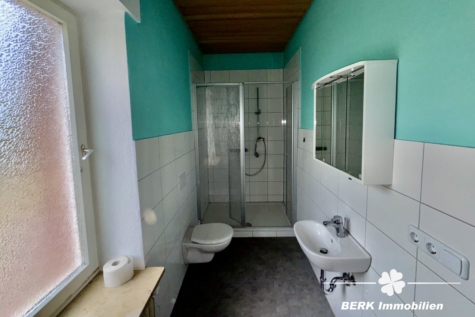 RESERVIERT – BERK Immobilien – Jugendstil Villa im Herzen von Bürgstadt – Wohnen und Arbeiten unter einem Dach - Bad EG (115125)